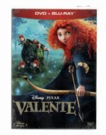 DVD + BLU-RAY VALENTE - Imagem 3