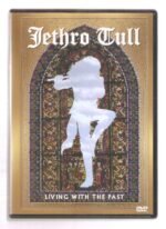 DVD JETHRO TULL LIVING WITH THE PAST