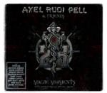 Box 3 Cd's Digipak Axel Rudi Pell  Magic Moments - Imagem 3