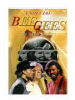 Dvd Especial Bee Gees - The Live History