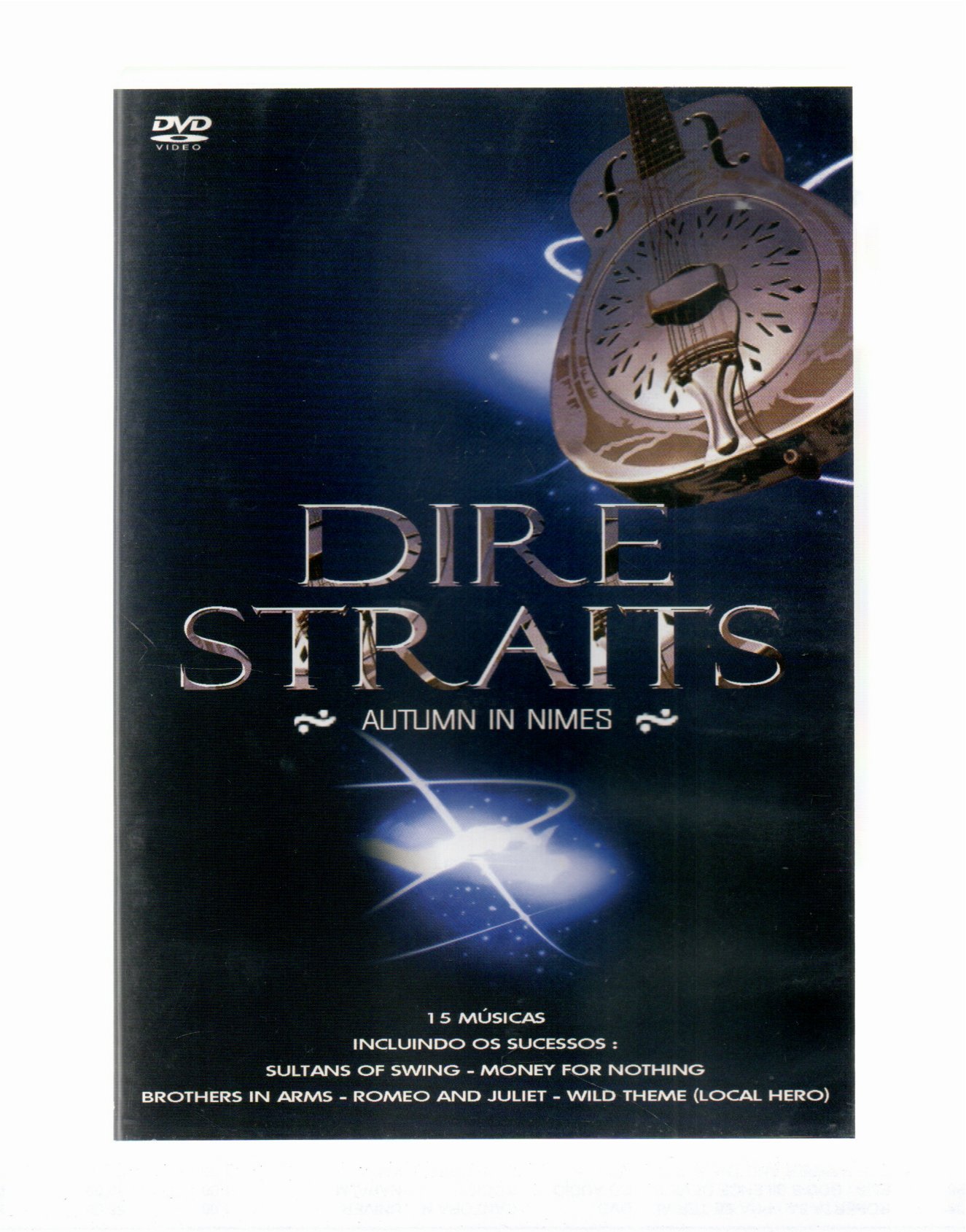 fce14d0e12821f7df65a2452fb065e81.jpg Dvd Dire Straits - Autumn In Nimes - Imagem 1