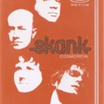 Dvd Skank - Cosmotron (ao Vivo)