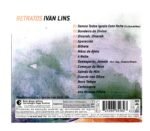 Cd Ivan Lins - Retratos - Imagem 2