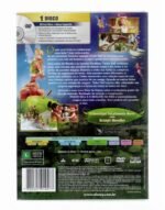 DVD Tinker Bell E O Resgate Da Fada - Imagem 2