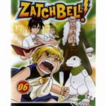 Dvd Zatchbell - Vol 06