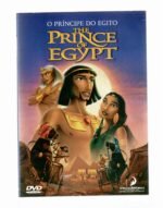 Dvd O Principe Do Egito - The Prince Of Egypt - Imagem 3