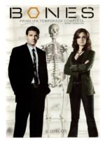 Box 6 Discos - Bones - Temporada 1 Completa - Imagem 3