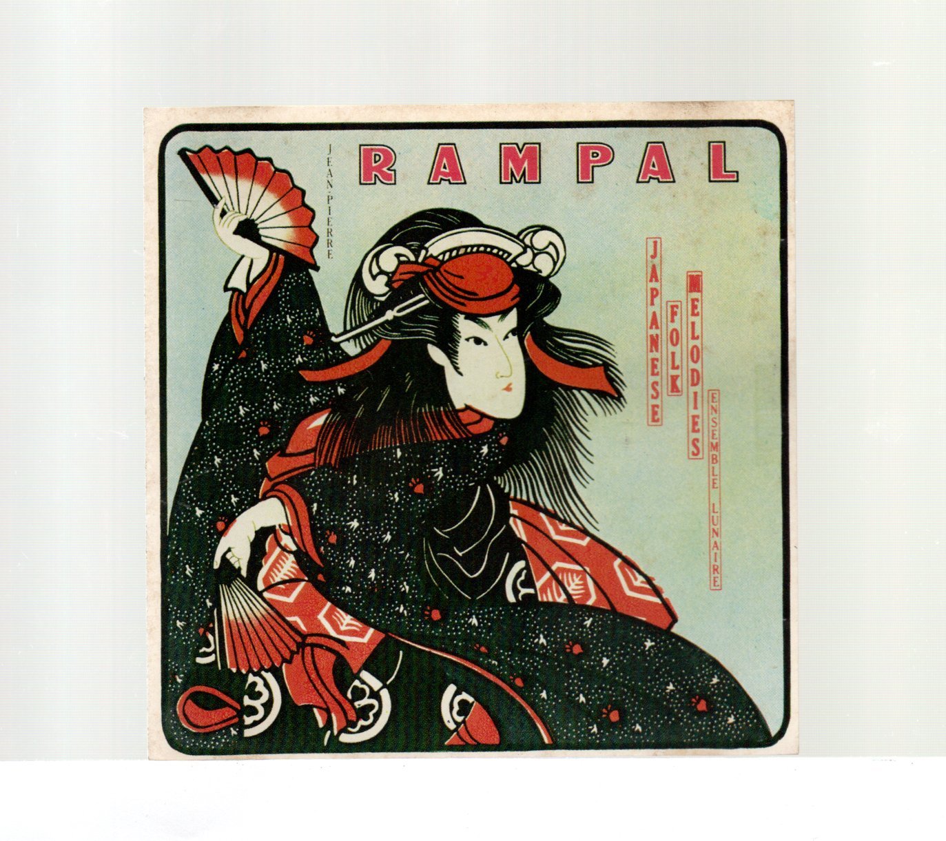 fee4facbe46a963ee7605cff3a6a6dbf.jpg Cd Rampal - Japanese Folk Melodies - Imagem 1