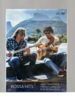 DVD + CD ANDY TIMMONS E SYDNEI CARVALHO - PLAY BOSSA NOVA - Imagem 3
