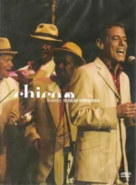 Dvd Chico Buarque - Estação Derradeira