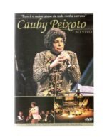 Dvd Cauby Peixoto Ao Vivo No Teatro Guararape