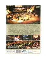 Dvd Cauby Peixoto Ao Vivo No Teatro Guararape - Imagem 2
