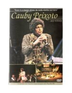 Dvd Cauby Peixoto Ao Vivo No Teatro Guararape - Imagem 3