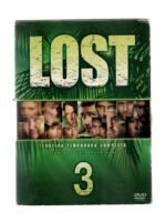 Box Lost - 3° Temporada Completa - Explore Esta Aventura