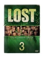 Box Lost - 3° Temporada Completa - Explore Esta Aventura - Imagem 3