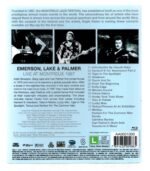 Blu-ray Emerson, Lake & Palmer - Live At Montreux 1997 - Imagem 2