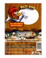 Dvd As Incriveis Aventuras Pica Pau Vol.2 - Imagem 2