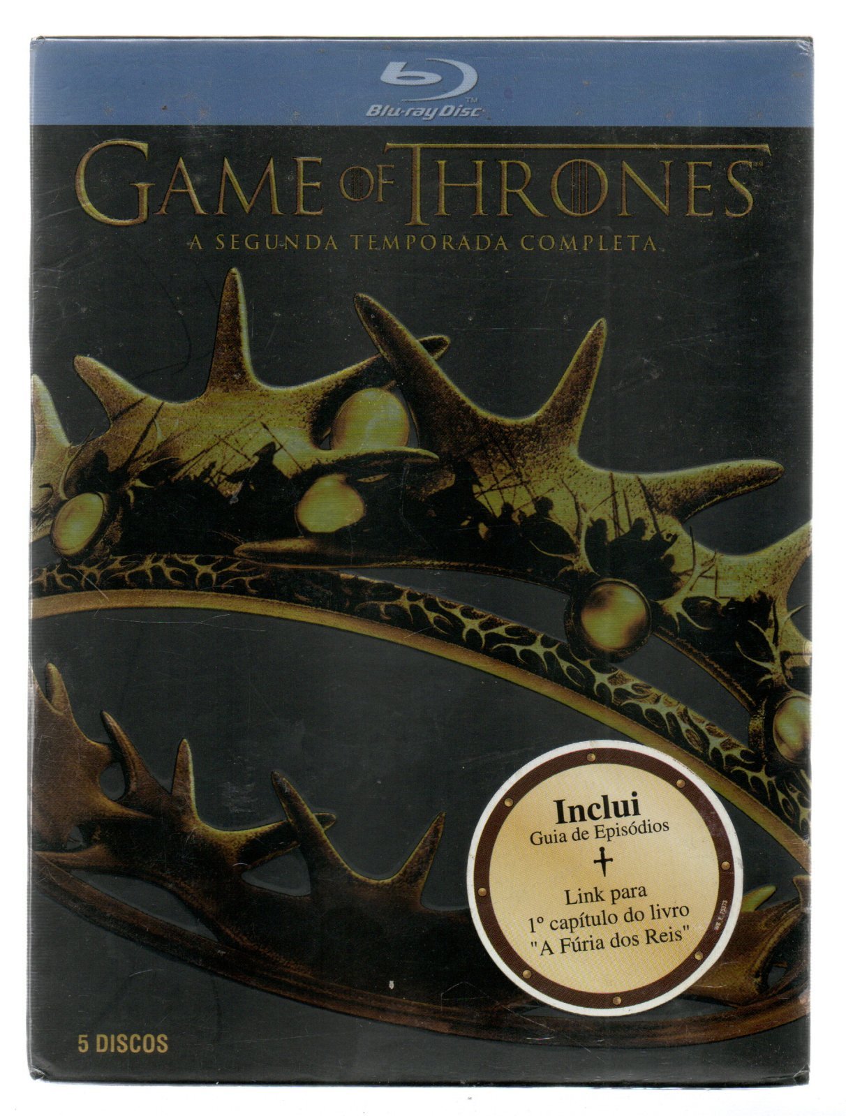 00abc521a0385fd63e01bdca8663b929.jpg Blu-ray Box Game Of Thrones - Imagem 1