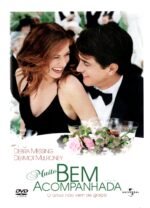 Dvd Muito Bem Acompanhada - Imagem 3