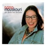 Cd Nana Mouskouri - Dix Mille Ans Encore