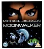Blu ray Michael Jackson's Moonwalker - Imagem 3