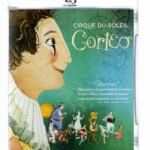 Blu-ray Cirque Du Soleil - Corteo