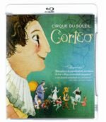 Blu-ray Cirque Du Soleil - Corteo