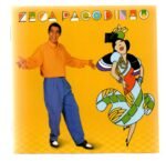 Cd Zeca Pagodinho - Hoje é Dia De Festa