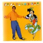 Cd Zeca Pagodinho - Hoje é Dia De Festa
