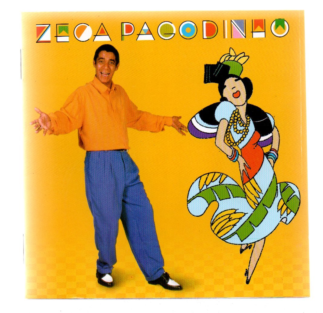 0428d85cc37923197e5ba8c228f5337c.jpg Cd Zeca Pagodinho - Hoje é Dia De Festa - Imagem 1