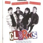 BLU-RAY CLERKS - 15TH ANIVERSARY EDITION