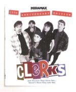 BLU-RAY CLERKS - 15TH ANIVERSARY EDITION