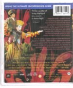 BLU-RAY CIRQUE DU SOLEIL - JOURNEY OF MAN IN 3D - Imagem 2