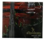 CD ASHURY-SOMETHING FUNNY GOING ON - Imagem 3