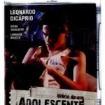 Blu Ray Diário De Um Adolescente - Leonardo Dicaprio