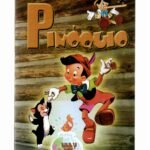 DVD - PINÓQUIO DESENHO