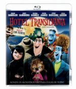 Blu-ray Hotel Transilvânia - Adam Sandler