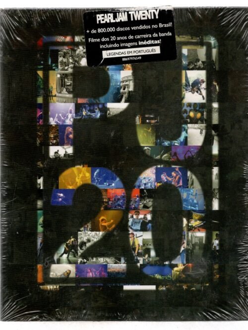 Pearl Jam Twenty [Blu-ray]
