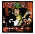 Cd Adão Negro - Vence Tudo - Ao Vivo