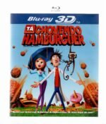 Ta Chovendo Hamburguer 3D Blu-Ray