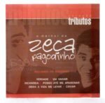 Cd O Melhor De Zeca Pagodinho - Coleção Tributos - Imagem 3