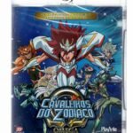 Blu- ray Os Cavaleiros Do Zodíaco - Ômega – 2ª Temporada - 1