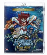 Blu- ray Os Cavaleiros Do Zodíaco - Ômega – 2ª Temporada - 1
