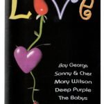 Dvd Love - Band Music