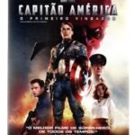 Blu-ray Capitão América - O Primeiro Vingador