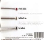 Cd Tribalistas - Arnaldo Antunes/ Carlinhos Brown/ Marisa - Imagem 2