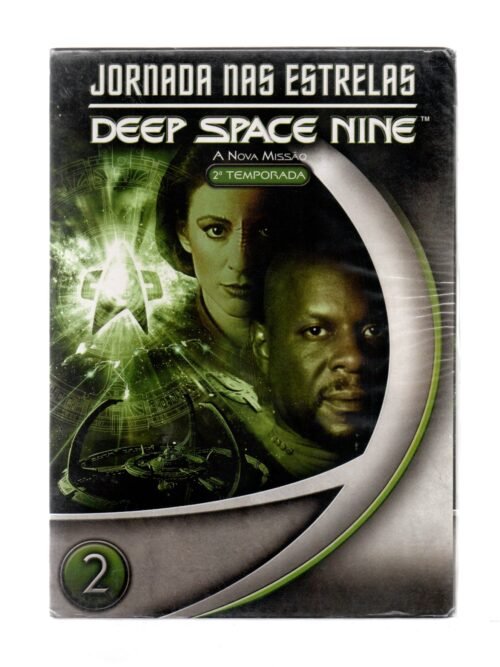 Box 7 Jornada Nas Estrelas - Deep Space Nine