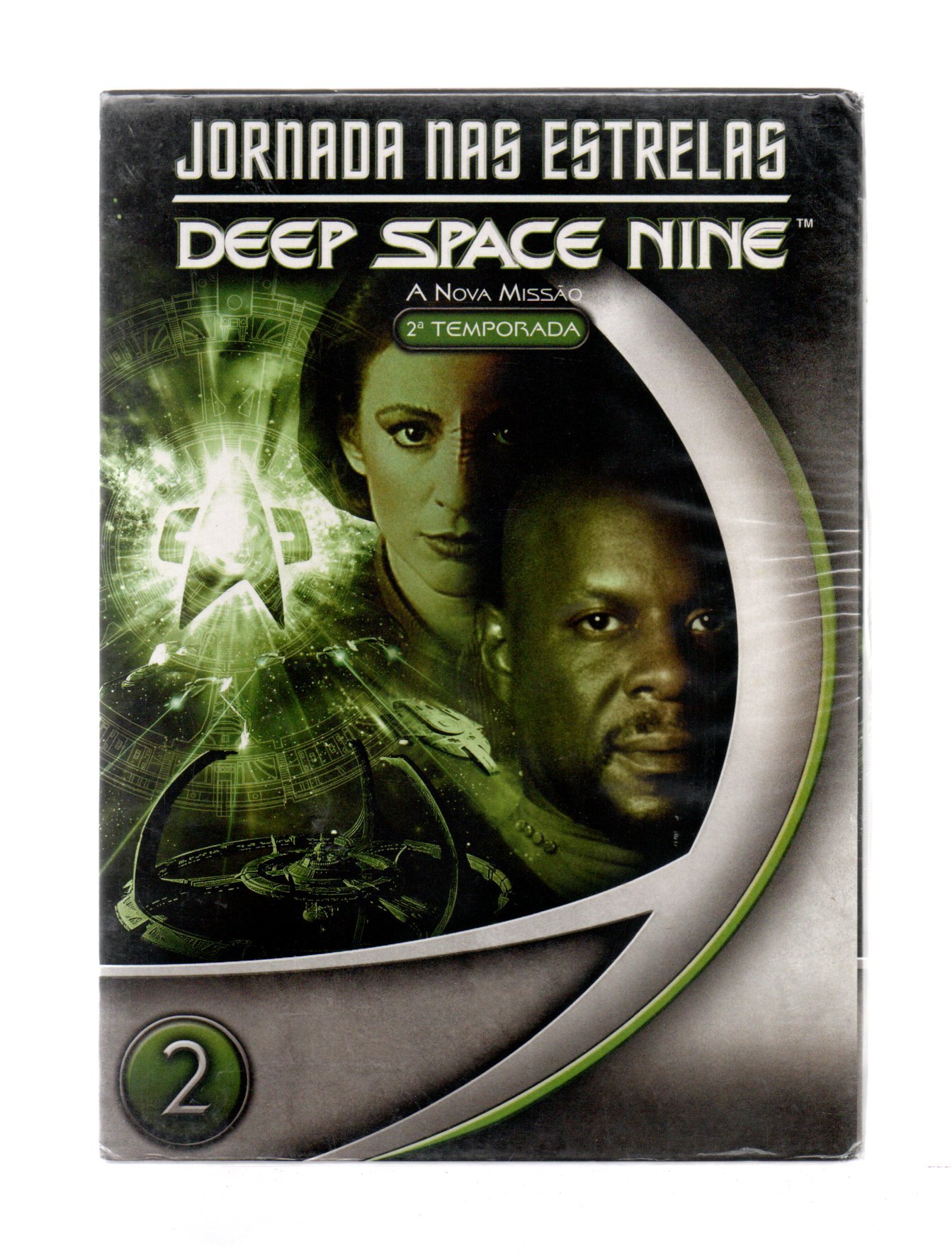 07bdd97b6f5d1af20a2b838ef22a2e45.jpg Box 7 Jornada Nas Estrelas - Deep Space Nine - Imagem 1