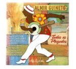 Cd Almir Guineto - Todos Os Pagodes