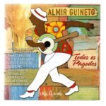 Cd Almir Guineto - Todos Os Pagodes